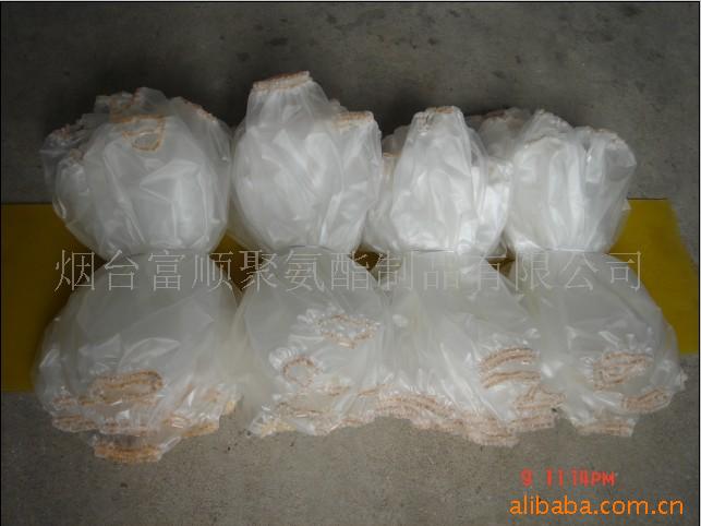 山东烟台富顺直供防水，耐油TPU套袖  tup套袖  防水套袖