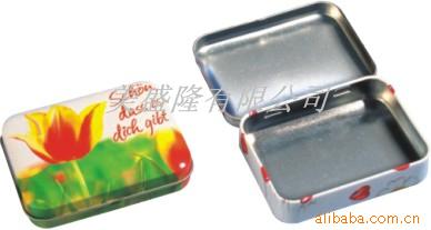 厂家供应首饰盒，礼品盒，小铁盒，方形小铁盒