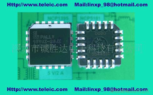 供应电子元器件PALLV16V8Z-20JI