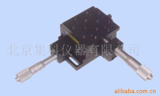 供应手动微调平移台、微调架 02TM221