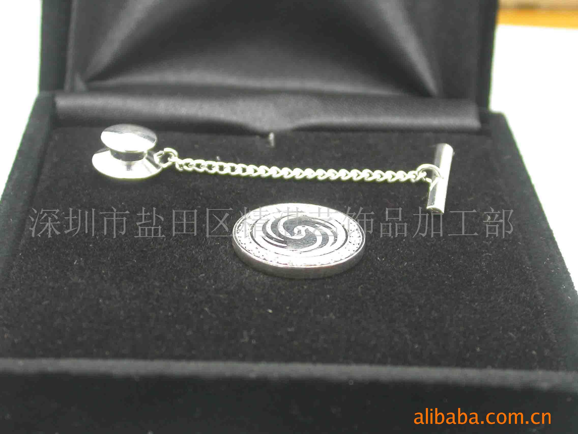 925银胸针设计和制造 银胸饰品制造 镶嵌胸针饰品制造 金银铜胸针