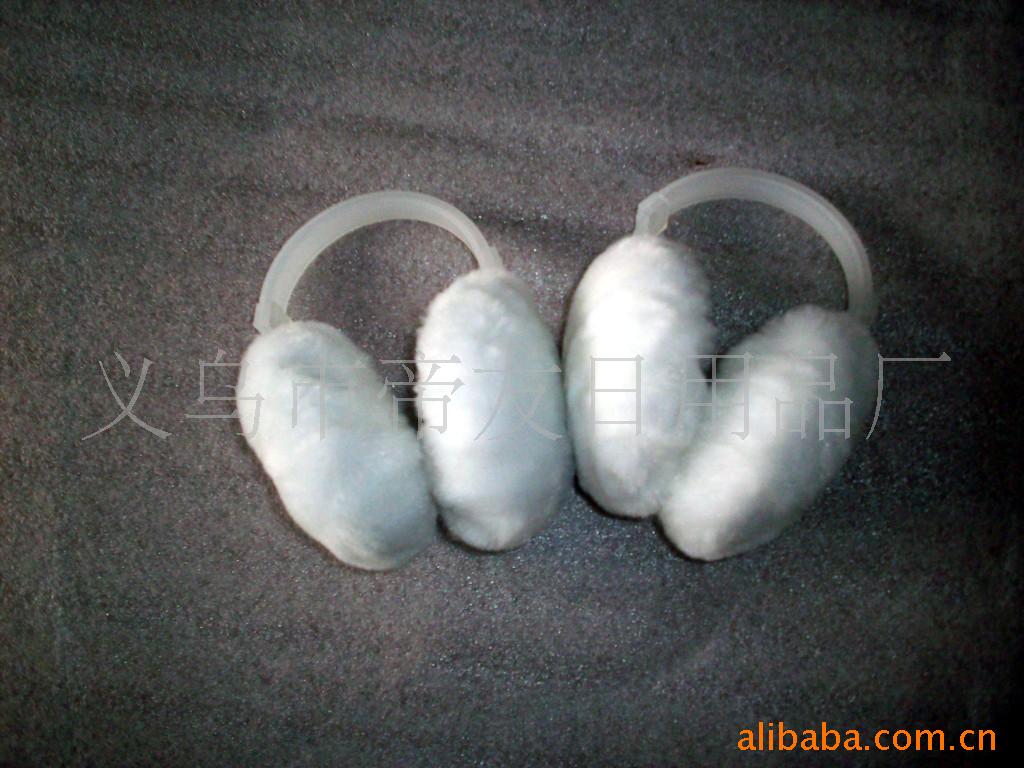 厂家供应各种保暖耳套、冬季保暖耳罩、音乐耳机耳套(图)