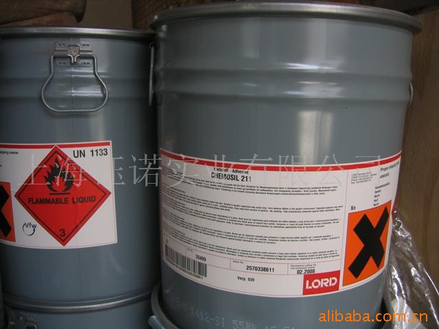 德国洛德；LORD;橡胶热硫化粘合剂;开姆希尔；(chemosill) 211