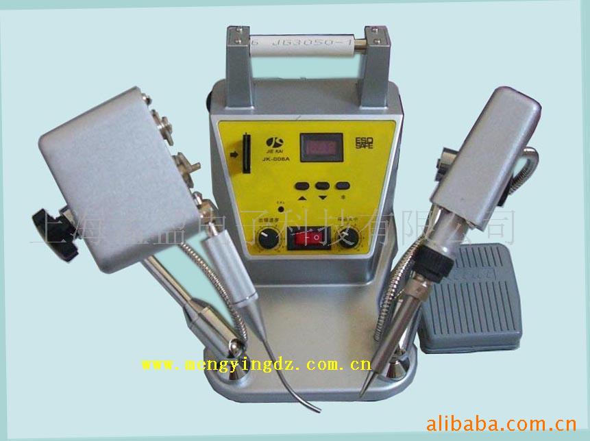 上海JK-006A脚踏开关自动送锡焊锡机