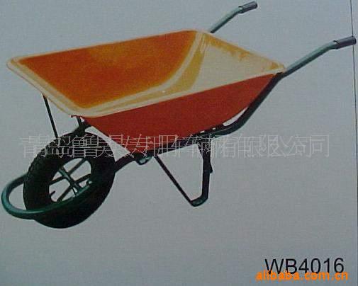 供应独轮手推车(WB4016) 适应于农业，矿区，建筑工地