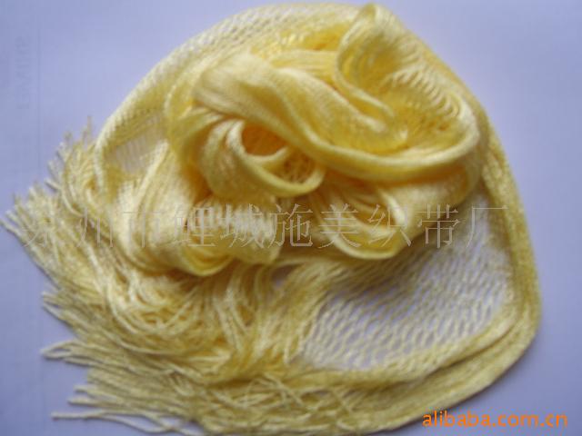 福建织带厂家直销经编针织带、超横弹织带、渔丝带