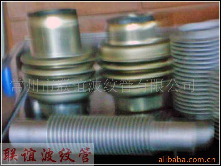 供应不锈钢波纹管(图)