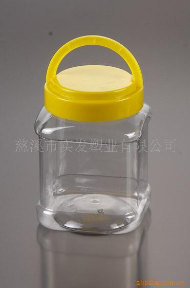 供应广口塑料瓶，蜂蜜罐，干果罐，糖果罐TS-010