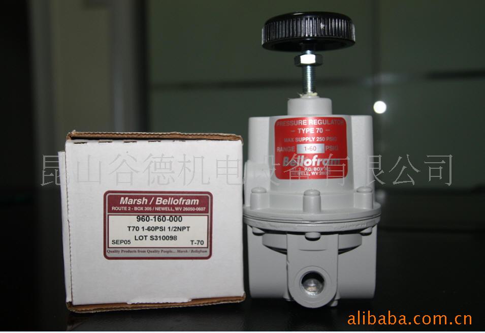 供应BELLOFRAM调压器：T-70(960-160-000）