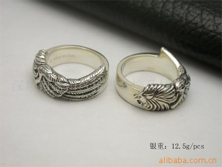 925银首饰加工 镀银首饰制造 镶嵌首饰加工 金银铜镶嵌珠宝加工