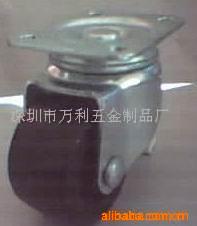 机械脚轮 平板脚轮 尼龙脚轮 机器脚轮，万向脚轮，万利脚轮，