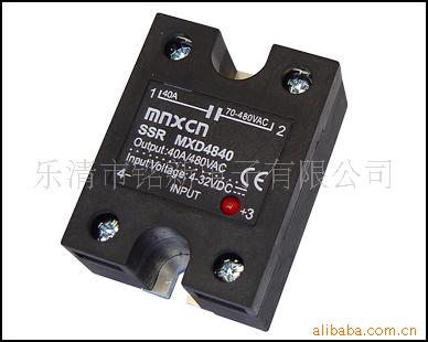 厂家直供铭新MXD4875长新型固态继电器