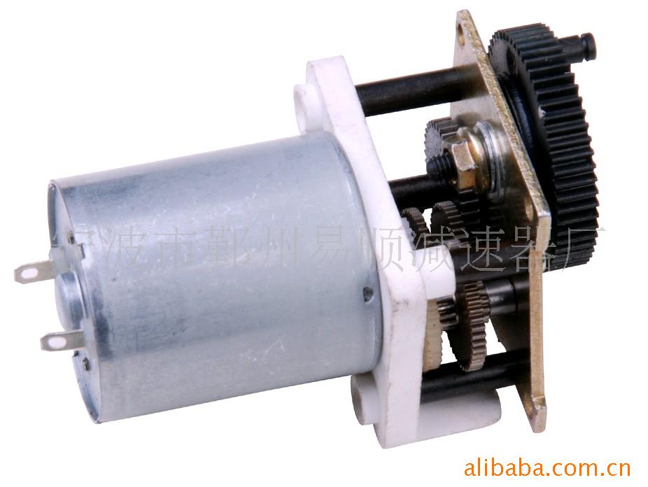 供应电网用电机，减速电机，直流减速电机(图)