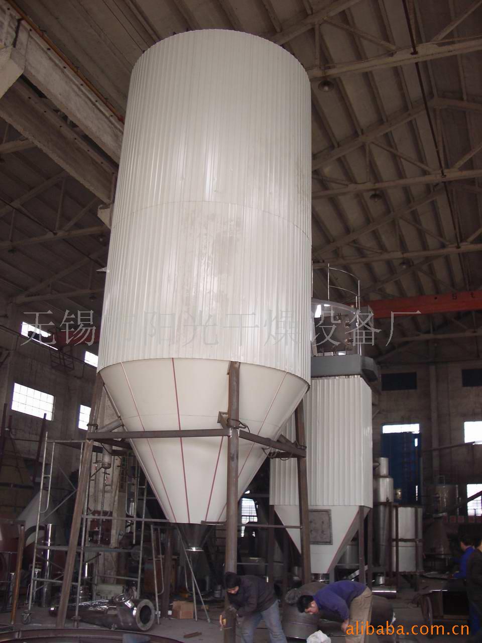 氧化铝、陶瓷用喷雾造粒干燥机 DZ-150型压力干燥塔