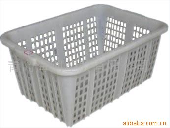 厂家直销青岛塑料筐 服装筐 蔬菜筐 大菜筐 量大优惠