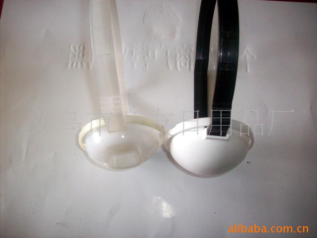 供应厂家保暖耳套架子、耳罩骨架以及各种耳套塑料配件(图)