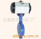 气动蝶阀D671X-10C/16C 不锈钢气动蝶阀D671X-10P/16P