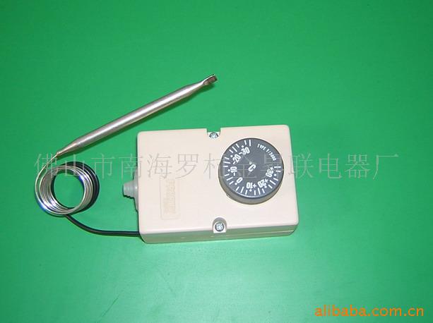 供应液胀式冰箱温控器 （F2000），冷柜温控器，冷柜温控开关