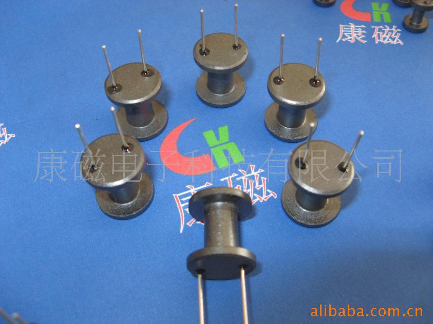 供应各种规格接脚工字磁芯(厂家直销)