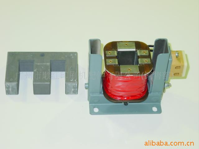 罗兰机合压电磁铁 罗兰机电磁铁 罗兰机线圈 印刷机配件