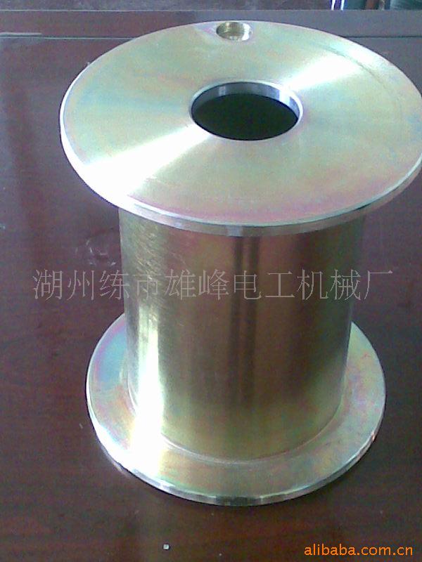 厂家直销-供应各种型号的高速绕线铁盘(图)、线盘、工字轮铁盘