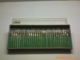 供应优质金刚石打磨头（BMS-300:30支/组）