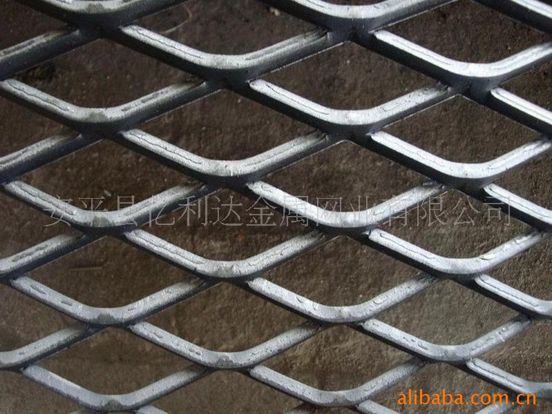 供应装饰用钢板网、铝板网