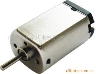 供应微型直流有刷电机OT-FF-180SA.电压3v 转速7480r/min