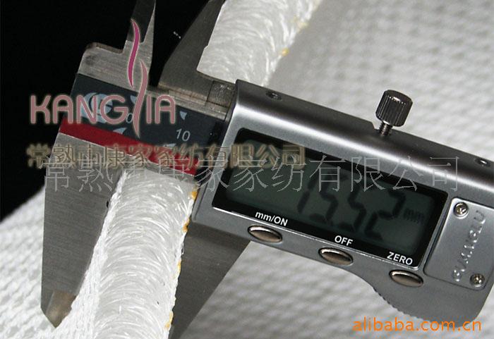 供应3D床垫透气抗压回弹面料三明治经编网眼