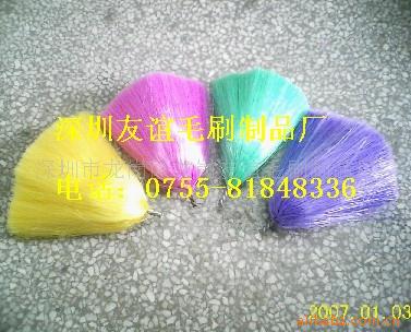 深圳友谊现货批发专业加工家用电器吸尘器 毛刷鸡毛扫毛掸毛刷