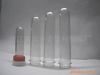 供应PET聚酯瓶坯 管坯 塑料瓶坯|ru