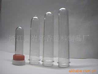 supply PET Polyester bottle billet tube blank Plastic bottle billet