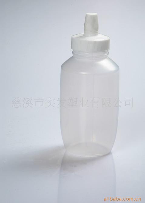 尖嘴瓶 王浆瓶 番茄酱瓶 调味瓶 PP瓶TZ-001