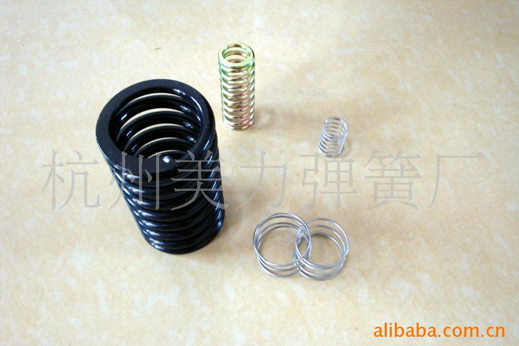 供应杭州弹簧(图),萧山弹簧。现货批发 新款