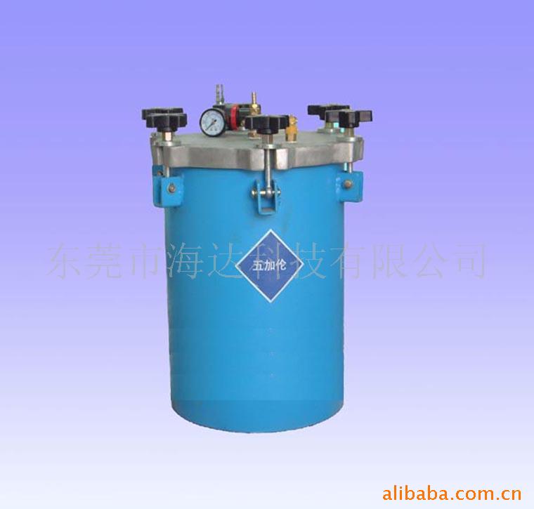 供应5加仑压力(胶)桶(图)