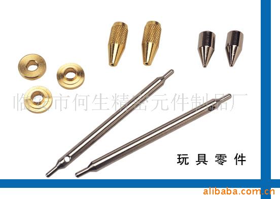 供应订做精密小销子.小铆钉.玩具零配件加工