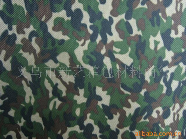 600D迷彩600D牛津布厂家直供产地货源可定制