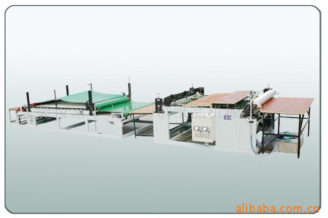 供应半自动裱纸机