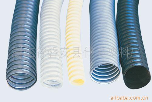 江苏厂家直供 电线缠绕管 伸缩管 钢丝缠绕管 加工批发
