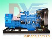 供应上柴柴油发电机组  50-500KW   柴油发电机组