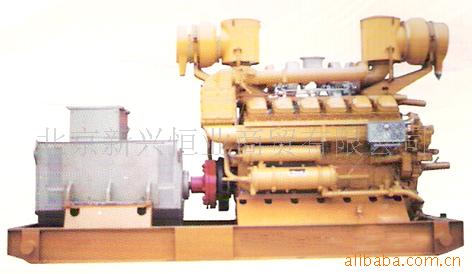 济柴柴油发电机组 100-1000    柴油发电机组  济柴柴油发电机组