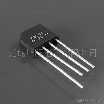 桥式整流器KBL4005 KBL401 KBL402 KBL404 KBL406 KBL408 KBL410