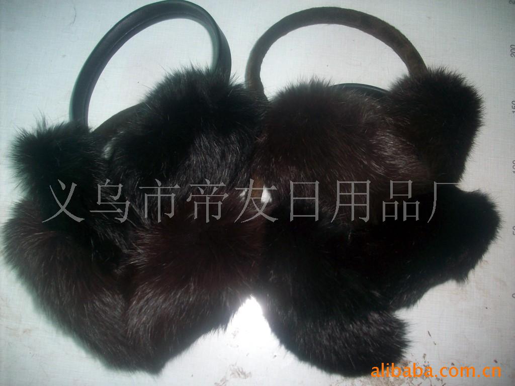 厂家供应各种保暖耳套，时尚保暖耳罩、耳包、护耳套、耳捂(图)