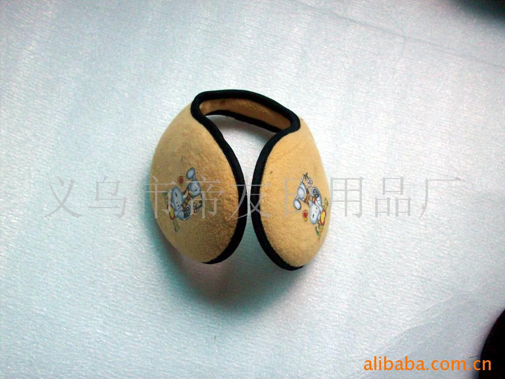 厂家供应各种保暖耳套，御寒耳罩、耳包、护耳、耳捂、耳暖(图)