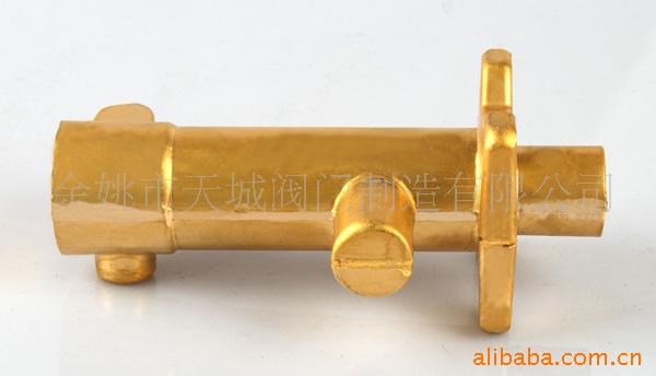 供应试压铜泵体