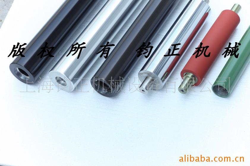 涂布机专用铝辊