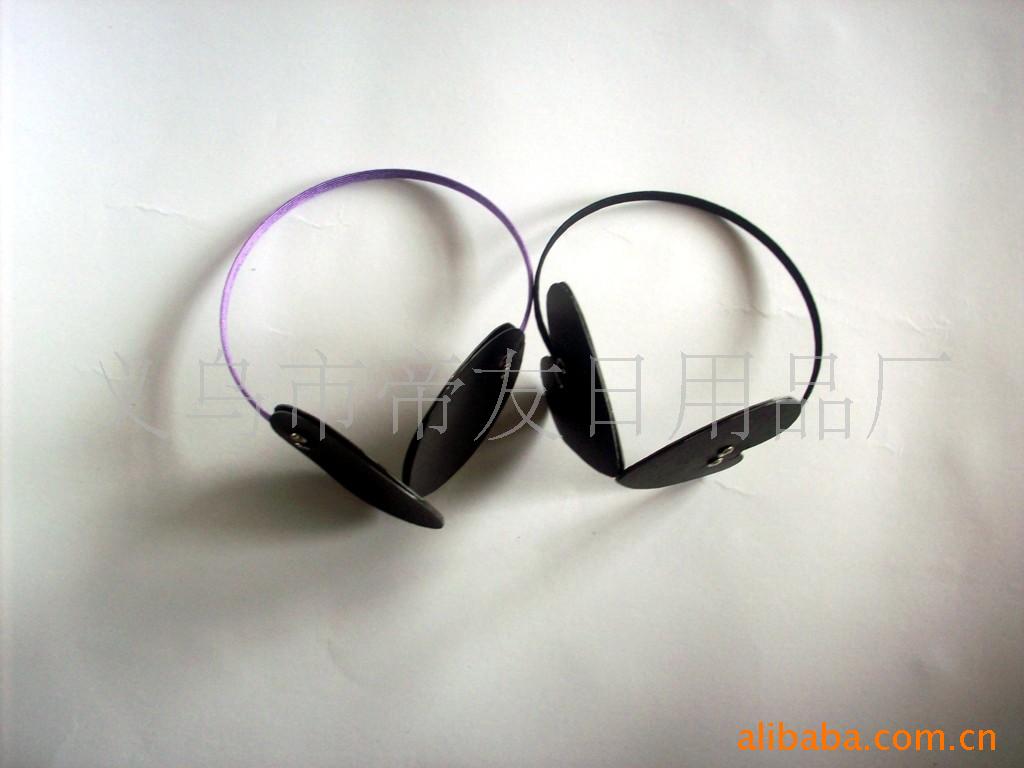 厂家供应保暖耳套塑料架子／耳套塑胶骨架以及各种塑料配件(图)