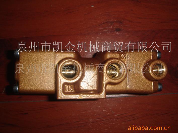 供应VERSA@单气二位三通阀VSP3301-31