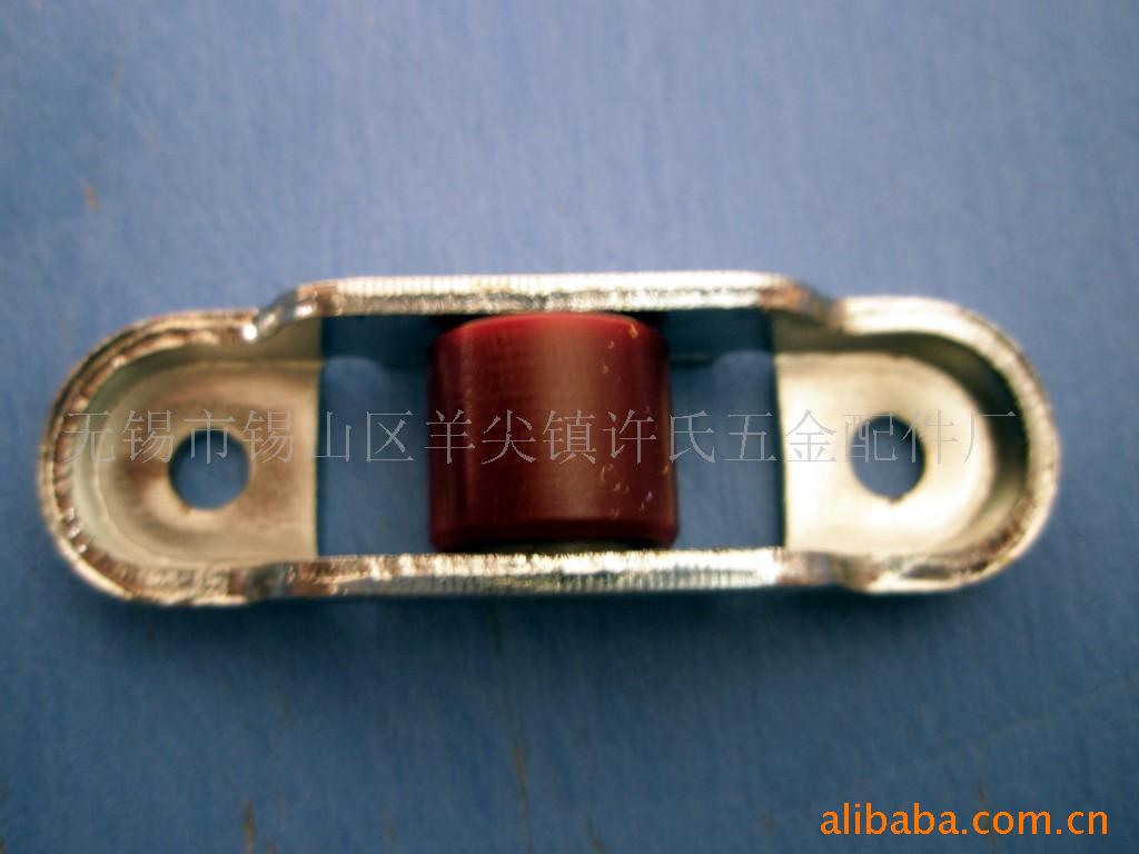 供应抽屉滑轮,橱具，塑钢，铝合金，配件滚轮顺滑