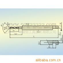 供应成型柄钻头